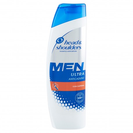 SHAMPOO HEAD SHOULDERS MAN ANTICADUTA 250 ML.