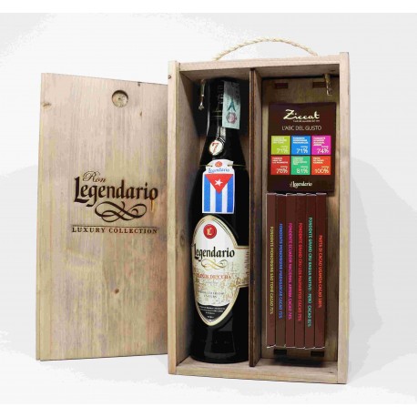 LIQUORE RUM LEGENDARIO ELIXIR CL.70
