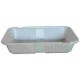 VASSOI BIANCHI DOPLA 3/B 225X150X45 166 PZ. KG.5