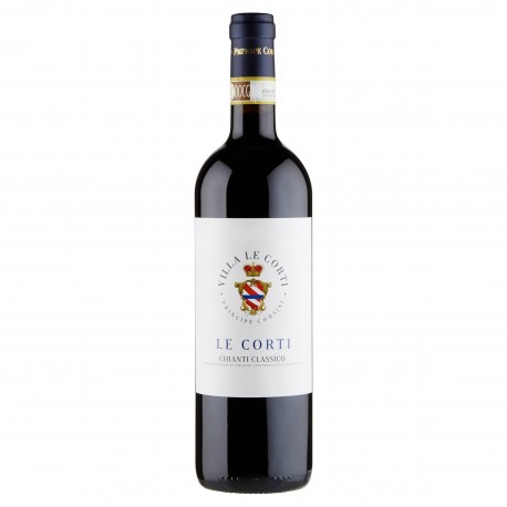VINO LE CORTI CHIANTI CLASSICO DOCG 2019 CL.75
