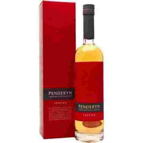 LIQUORE WHISKY PENDERYN LEGEND SING/MALT CL.70 AST