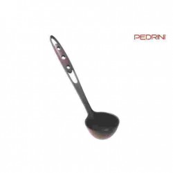 CASAL/MESTOLO CUCINA NERO IN NYLON PEDRINI