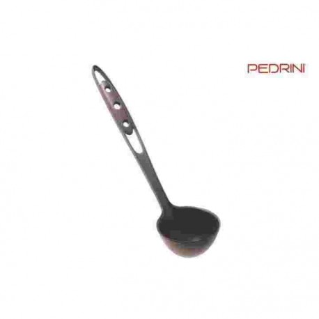 CASAL/MESTOLO CUCINA NERO IN NYLON PEDRINI