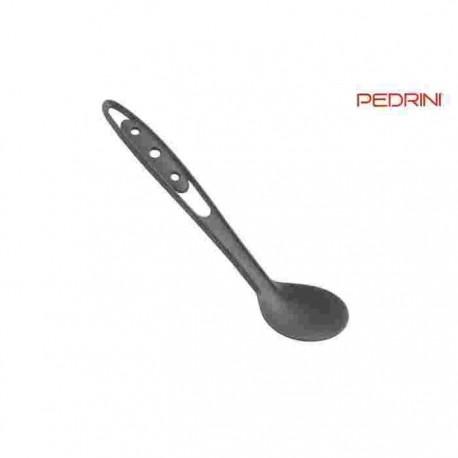 CASAL/CUCCHIAIO CUCINA NERO IN NYLON PEDRINI