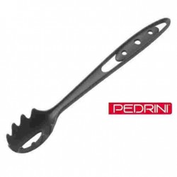 CASAL/SERVISPAGHETTI CUCINA NERO IN NYLON PEDRINI