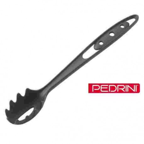 CASAL/SERVISPAGHETTI CUCINA NERO IN NYLON PEDRINI