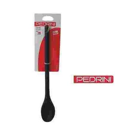 CASAL/CUCCHIAIO CUCINA NERO IN NYLON CM.30 PEDRINI