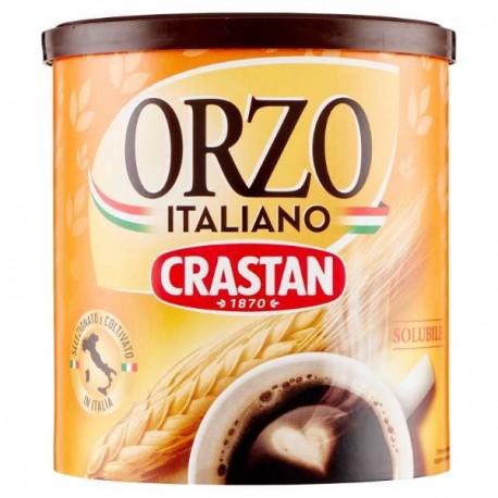 ORZO SOLUBILE ITALIANO CRASTAN BARATTOLO GR.120