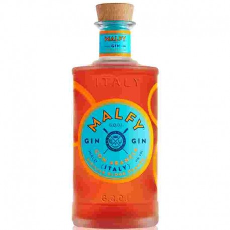 LIQUORE GIN MALFY GIN ARANCIA CL.70