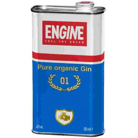 LIQUORE GIN ENGINE CL.50
