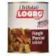 FUNGHI LOGRO PORCINI TRIFOLATI PIZZERIA LATT.GR780