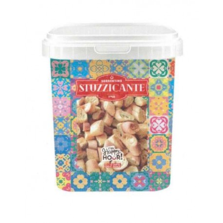 SNACK BAR CROSTINI CLASSICI SECCHIELLO KG.1