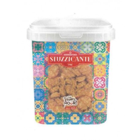 SNACK BAR RICE CRAKERS SECCHIELLO KG.1