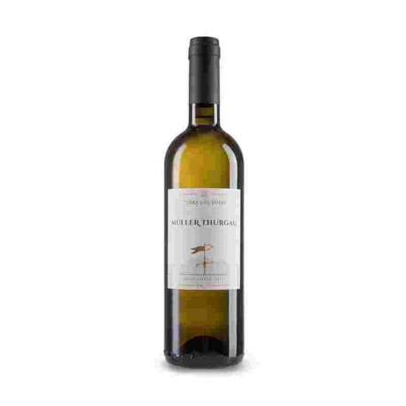 VINO TERRE FOHN MULLER THURGAU BIANCO CL.75