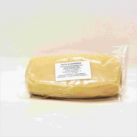 LATTE DI MANDORLA PASTA PANETTO ELITE KG.1