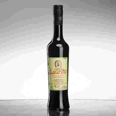 LIQUORE ALLORO LAURITO LA SPINA SANTA CL.50