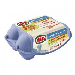 UOVA AIA MEDIE CAT.A AEQUILIBRIUM PZ.6 GR.340