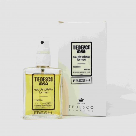 PROFUMO COLONIA TEDESCO MEN TEDESCO ML.100
