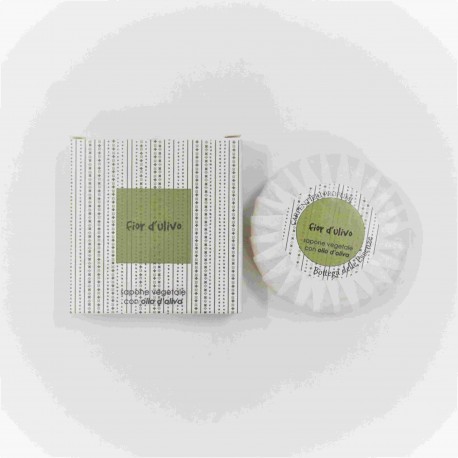 SAPONE PROF.O/VEG.FIORI ULIVO CARPENTIERI GR.80
