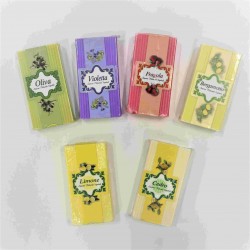 SAPONE PROF.O/VEG.FRAGRAN.ASS.CARPENTIERI GR125