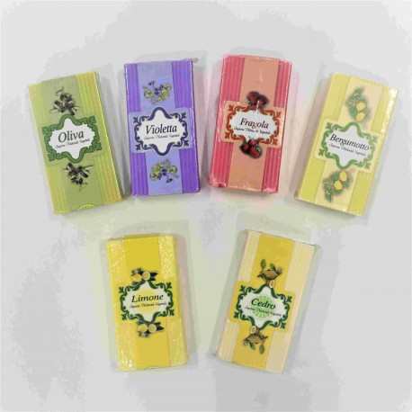 SAPONE PROF.O/VEG.FRAGRAN.ASS.CARPENTIERI GR125