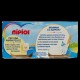 INF.NIPIOL OMOGENEIZZATI FRUTTA MELA GR.80X2