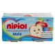 INF.NIPIOL OMOGENEIZZATI FRUTTA MELA GR.80X2