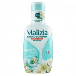 BAGNOSCHIUMA MALIZIA MUSCHIO BIANCO LT.1