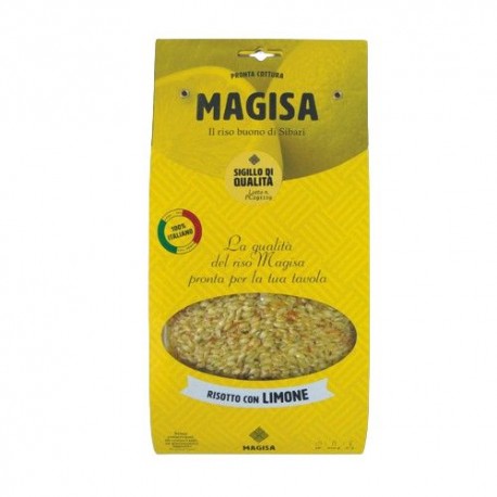 MAGISA RISOTTO PRONTO AL LIMONE GR.200