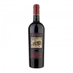 VINO DI MAJO NORANTE TINTILIA ROSSO '19 CL.75