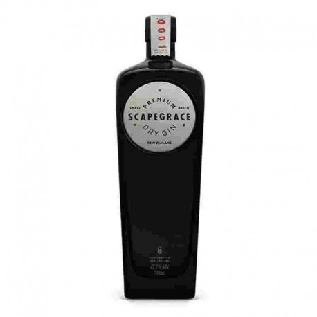 LIQUORE GIN SCAPEGRACE CLASSIC GINEPRO CL.70