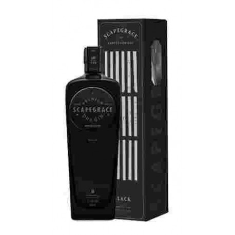 LIQUORE GIN SCAPEGRACE BLACK CONFESSION CL.70
