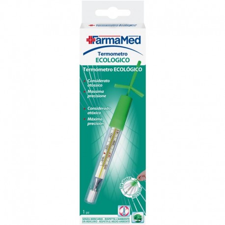 FARMAMED TERMOMETRO ECOLOGICO