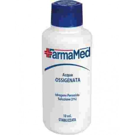 FARMAMED ACQUA OSSIGENATA ML.250