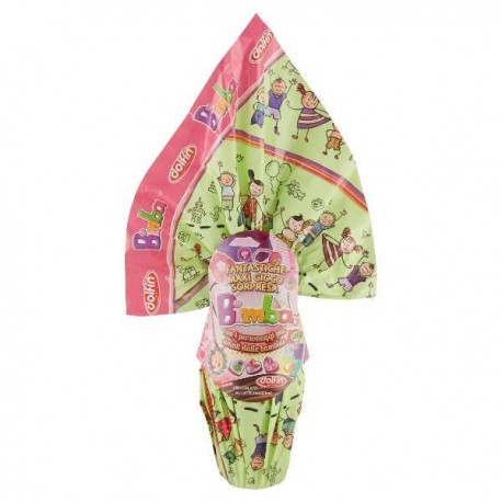 UOVO CIOCC.DOLFIN BIMBO/BIMBA GR.150