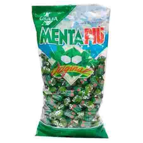 CARAM. GIULIA MENTA PIU' KG. 1