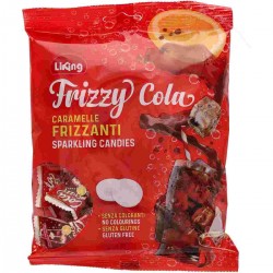 CARAM. LIKING FRIZZANTI COLA GR.150