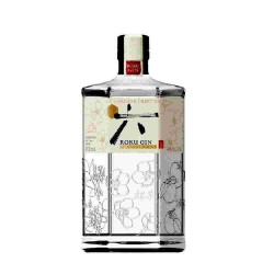 LIQUORE GIN ROKU CL.70