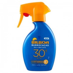 BILBOA BURROCACAO SPRAY SPF30 PELLI DELICATE 250ML
