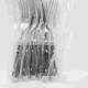 CASAL/ FORCHETTE DA CUCINA SET DA 6 PEZZI FLORENCE