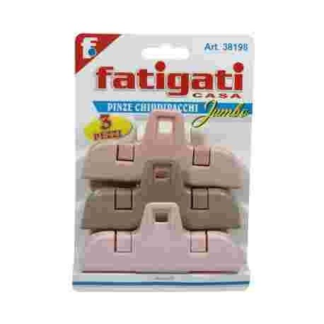 CASAL/PINZA CHIUDIPACCHI FATIGATI JUMBO PZ.3