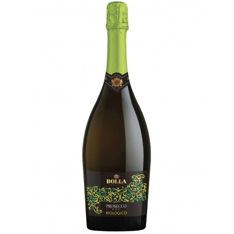 PROSECCO BOLLA DOC BIOLOGICO CL.75
