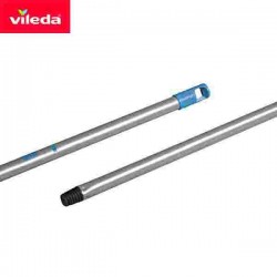 PULIZIA MANICO STANDAR IN ACCIAIO VILEDA CM.138