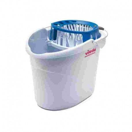 PULIZIA SECCHIO 10LT+ STRIZZATORE VILEDA