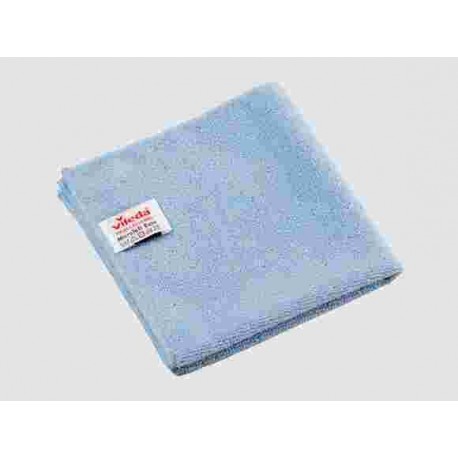 PULIZIA PANNO MICROTUFF BASE VILEDA BLU PZ.5