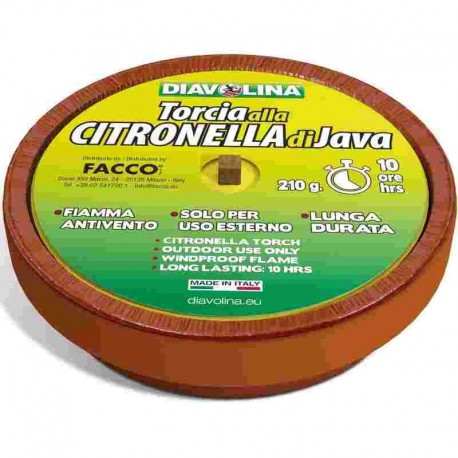 INSETTICIDA DIAVOLINA COCCIO FIACCOLA CITRON.CM.16