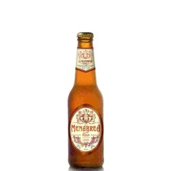 BIRRA MENABREA LA ROSSA DOPPIO MALTO BOTT. CL33