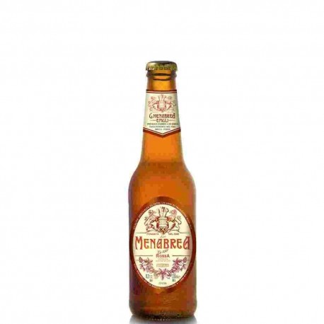 BIRRA MENABREA LA ROSSA DOPPIO MALTO BOTT. CL33