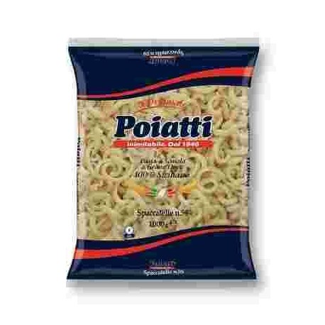 PASTA POIATTI SPACCATELLE N[59 GR.1000