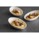 CONT.ALIM.FINGER FOOD POLPA BIO OVALE 8X4,8X1,2